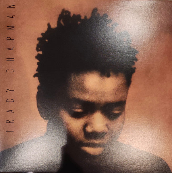 Tracy Chapman - Front Cover