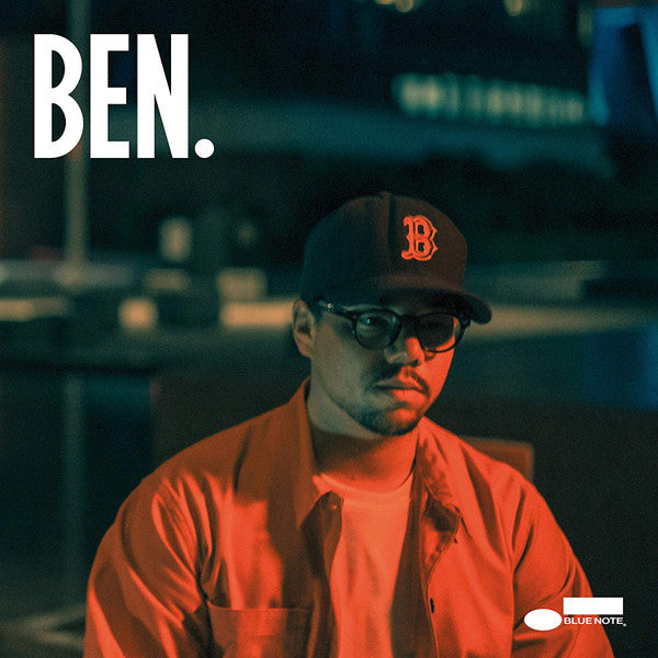Ben. - Front Cover