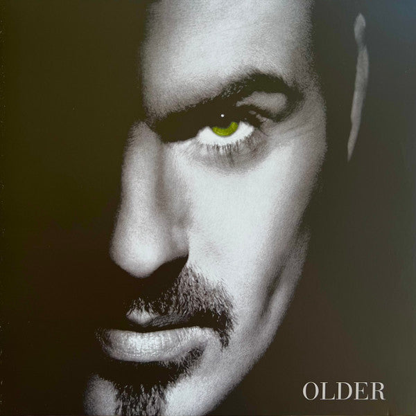 Older Exclusivité Fnac Vinyle Vert Transparent - Front Cover