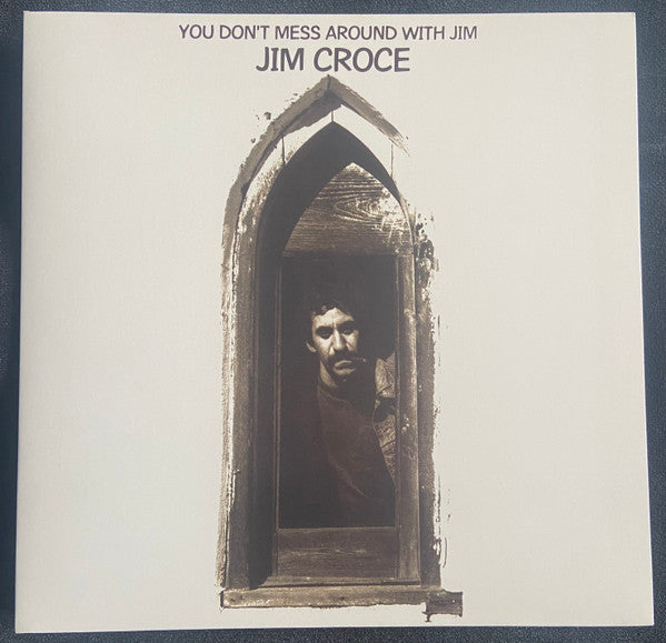 You Don't Mess Around With Jim (2023 Remix) - Front Cover
