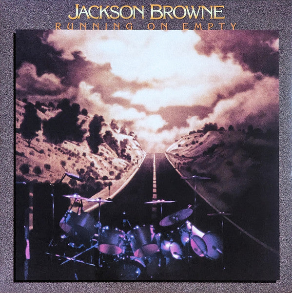Running On Empty - Front Cover