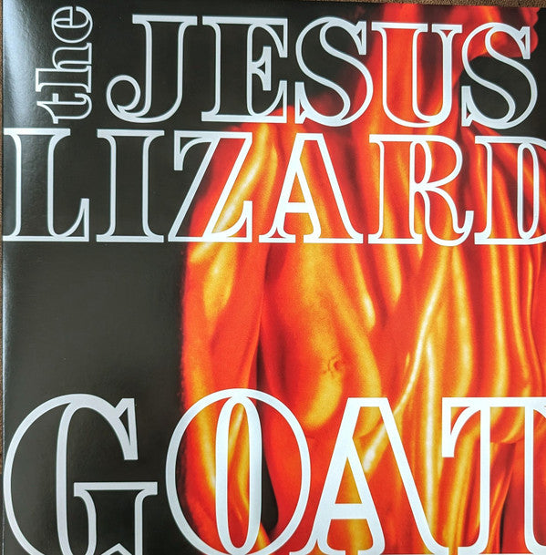 Goat (Remaster / Reissue) - Front Cover