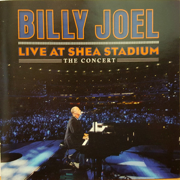 Live at Shea stadium - Inclus DVD bonus - Front Cover