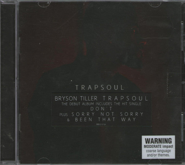 Trapsoul - Front Cover