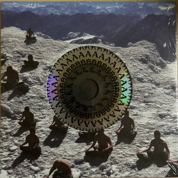 AAA - Front Cover