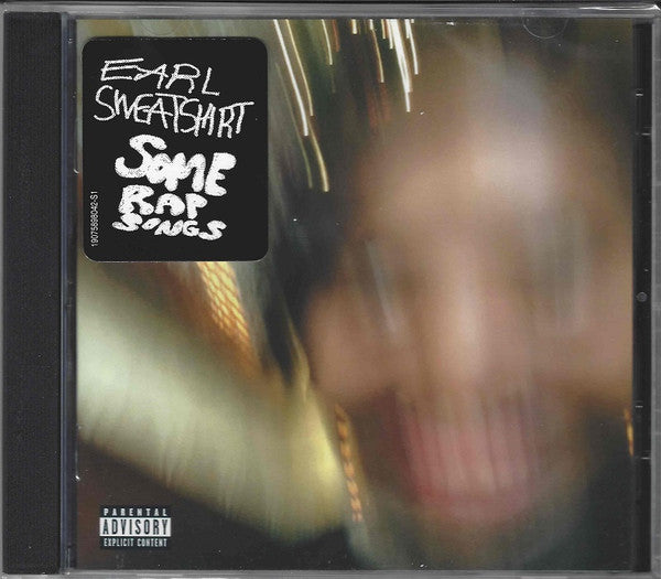 Some Rap Songs - Front Cover