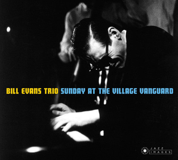 Sunday At The Village Vanguard Digipack Inclus 5 titres bonus - Front Cover
