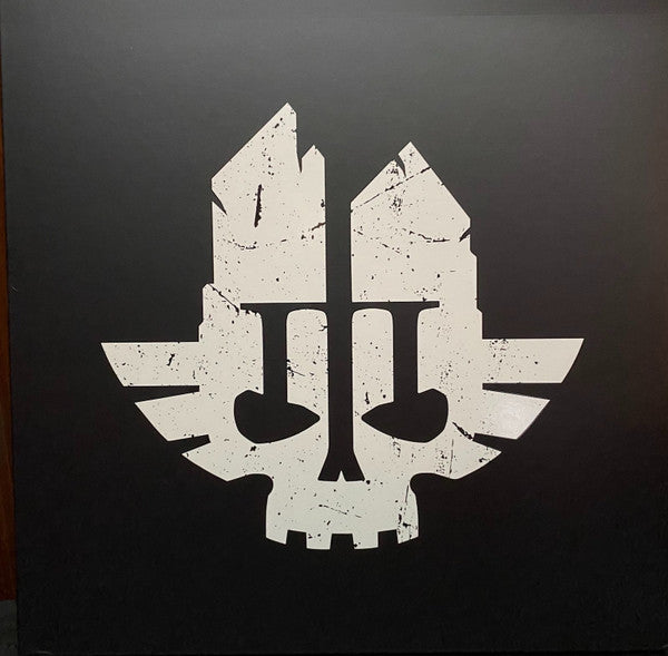 Warhammer 40,000: Darktide - Front Cover