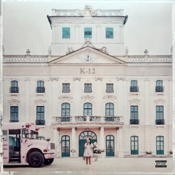 K-12 - Front Cover
