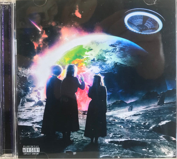 Eternal Atake Luv Vs The World 2 Edition Deluxe - Front Cover