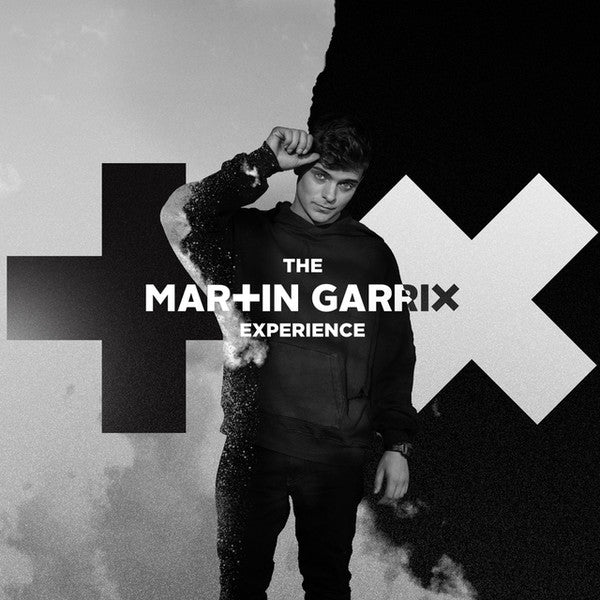 The Martin Garrix Experience - Front Cover