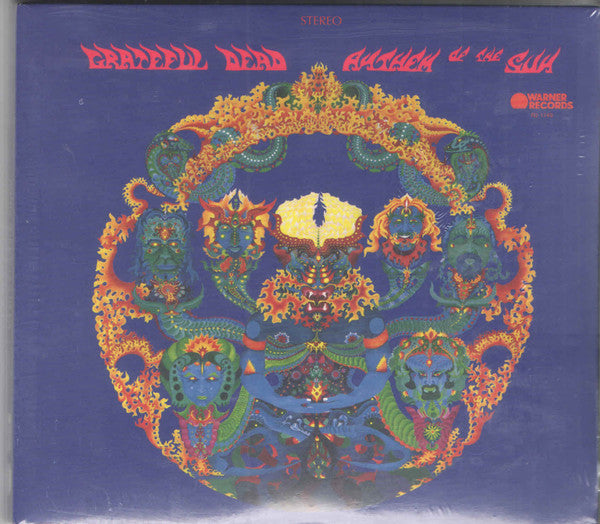 Anthem of The Sun 1971 - Front Cover