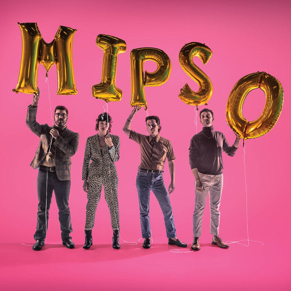 Mipso - Front Cover