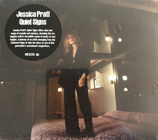 Quiet Signs - Front Cover