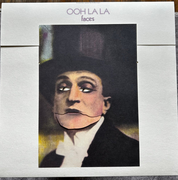 Ooh La La - Front Cover