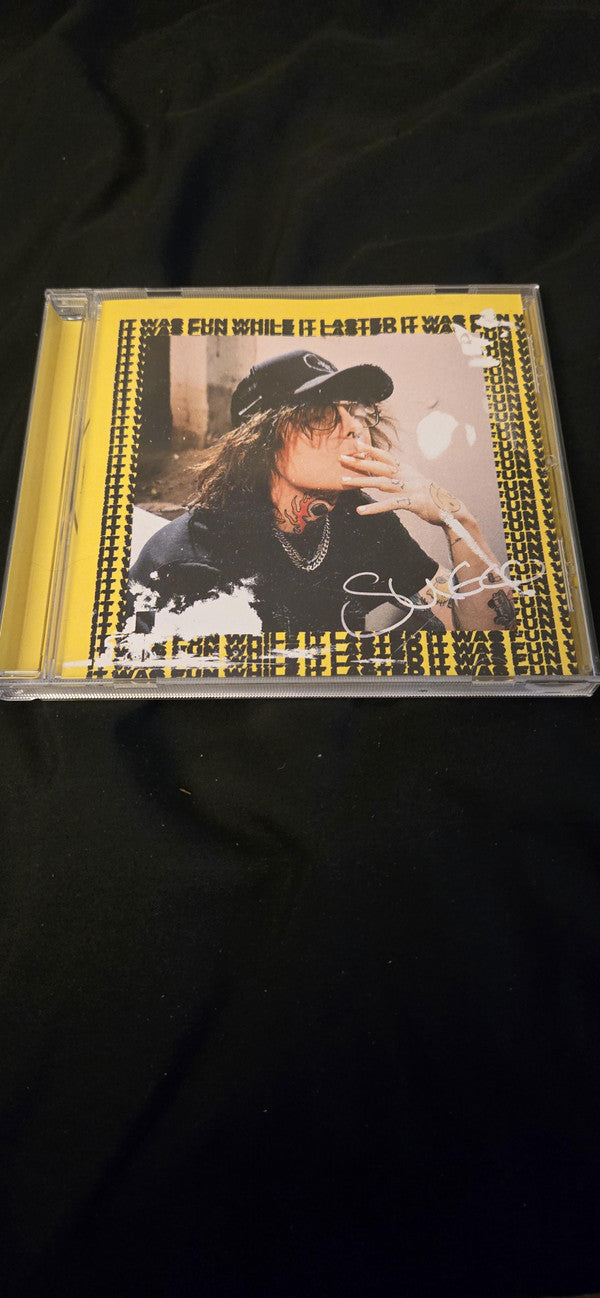 ‎It Was Fun While It Lasted - Front Cover