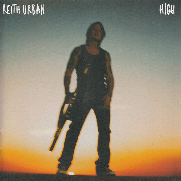 High - Front Cover