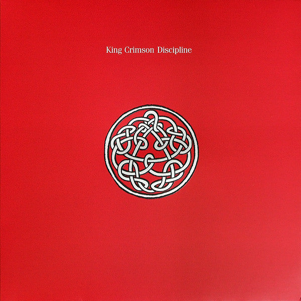 Discipline - Front Cover
