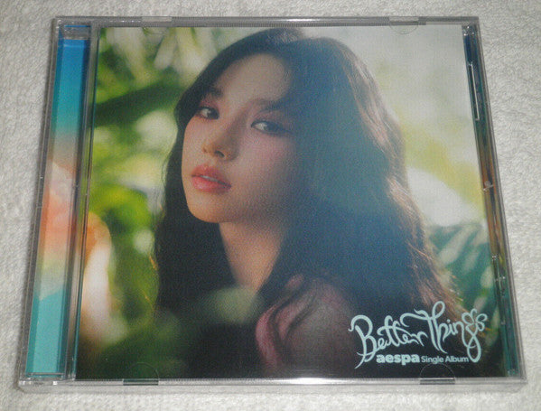 Better Things - Karina Cover - Front Cover