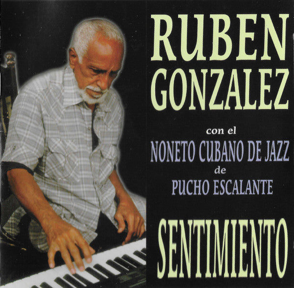 Sentimiento - Front Cover