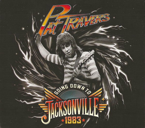 Going Down To Jacksonville 1983 - Front Cover