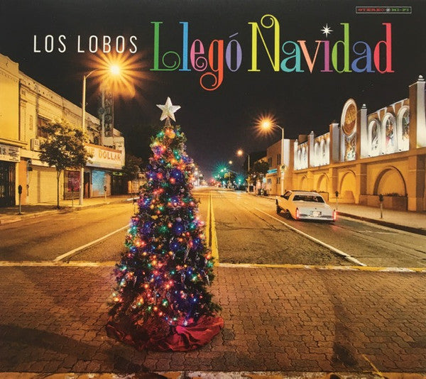 Llego Navidad - Front Cover