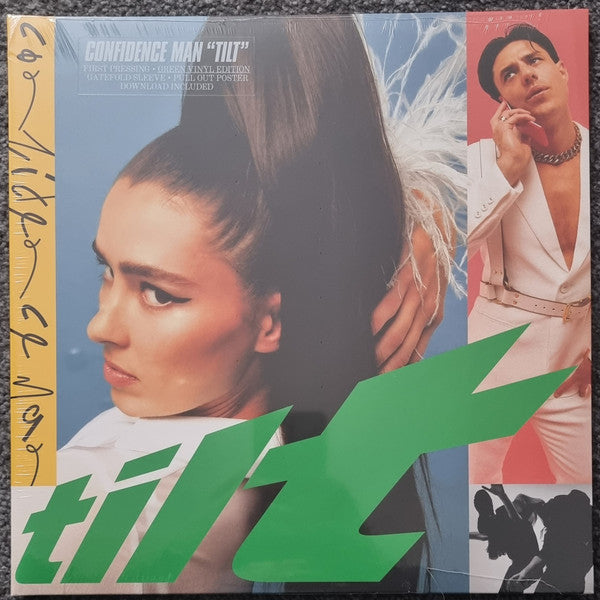 TILT - Front Cover