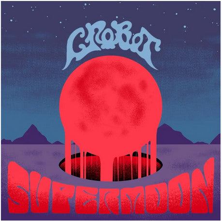Supermoon - Front Cover