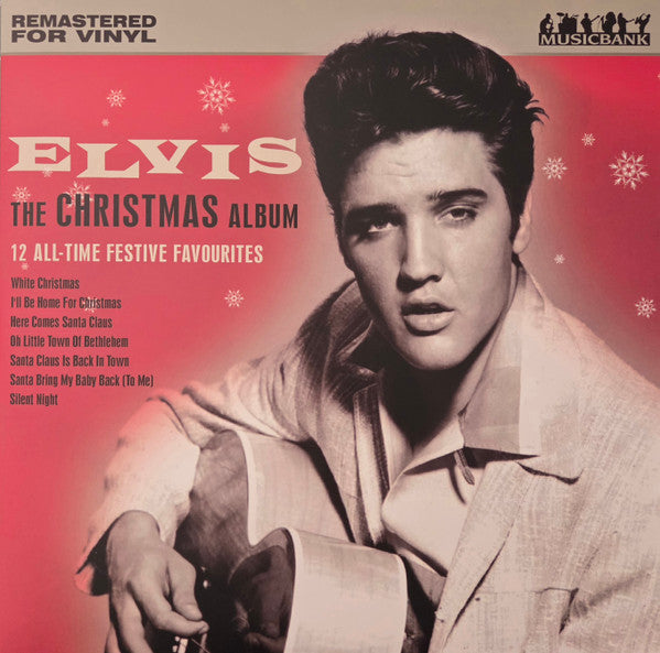 The Christmas Album - Front Cover
