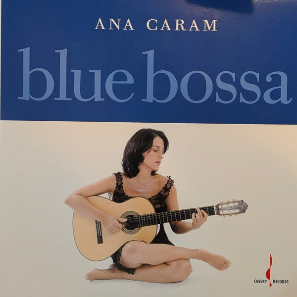 Blue Bossa - Front Cover