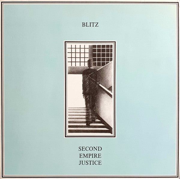 Second Empire Justice - Front Cover