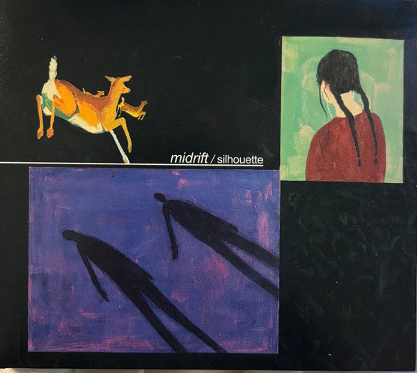 Silhouette - Front Cover