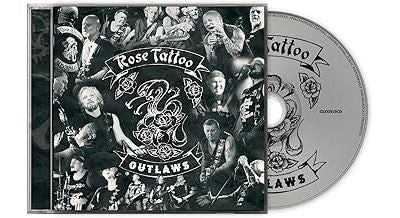 Outlaws - Front Cover