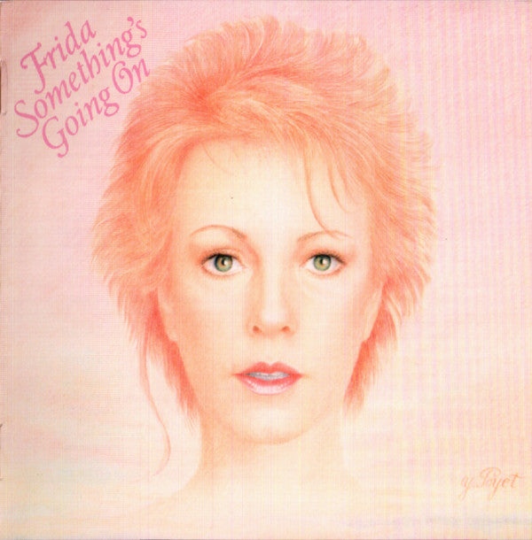 Something's going on - Front Cover