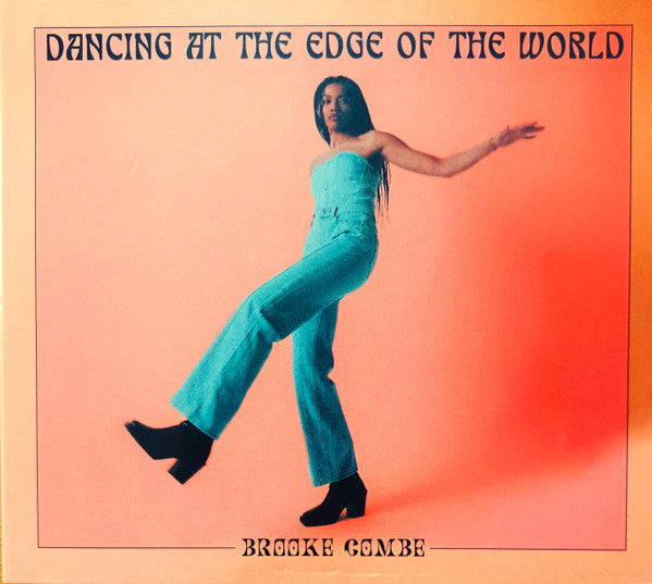 Dancing At The Edge Of The World - Front Cover