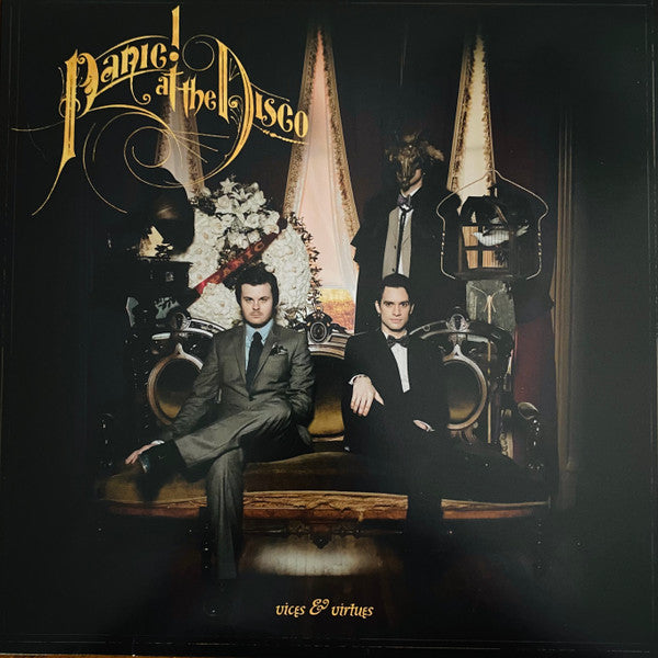 Vices And Virtues - Front Cover