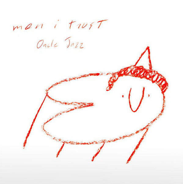 Oncle Jazz - Front Cover