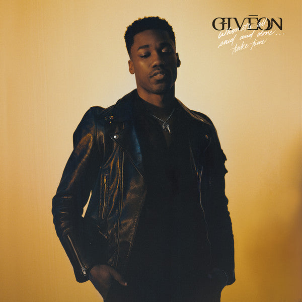 When Its All Said And Done...Take Time - Front Cover