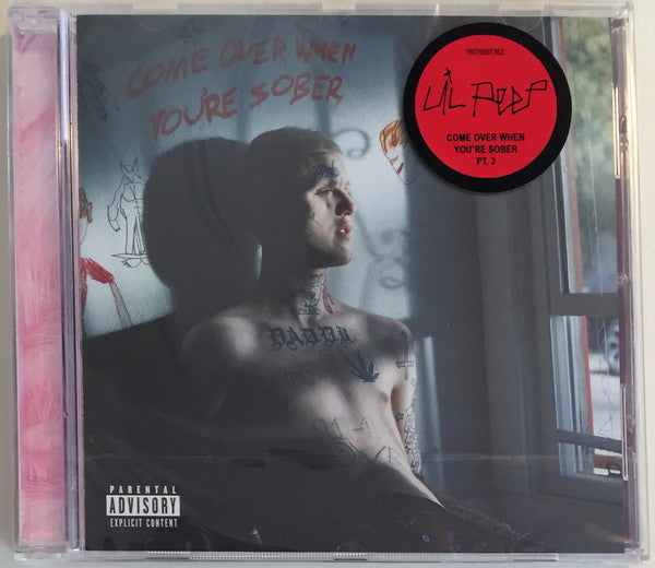 Come Over When You're Sober Part 2 - Front Cover