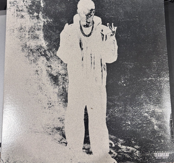 Exodo Vinyle Coloré - Front Cover