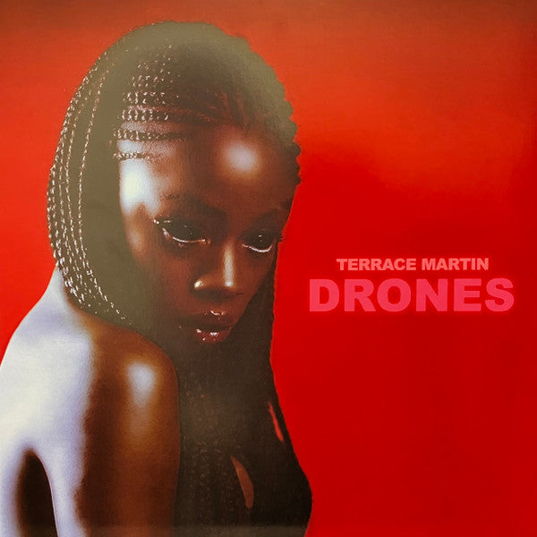 DRONES - Front Cover