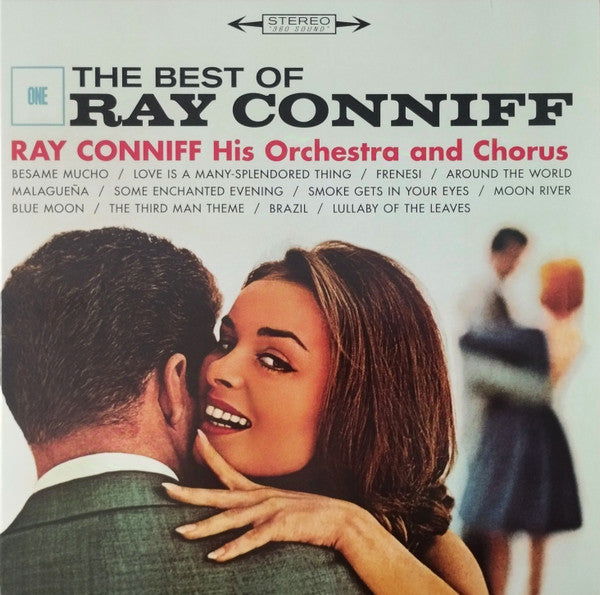 The Best Of Ray Conniff - Front Cover