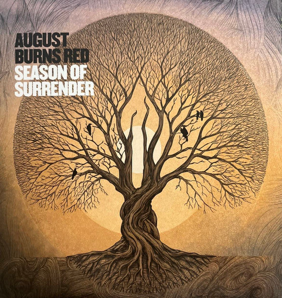 Season Of Surrender - Front Cover