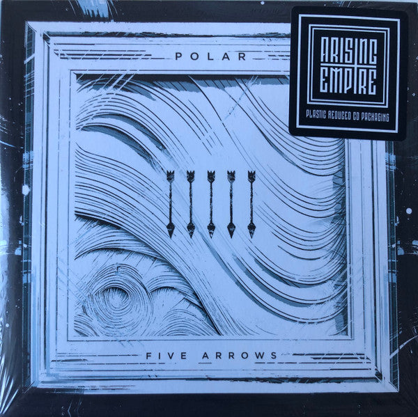 Five Arrows - Front Cover