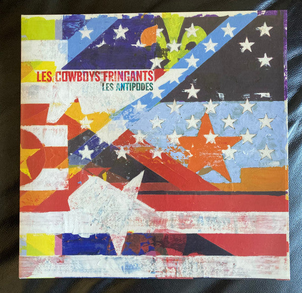 Les antipodes - Front Cover