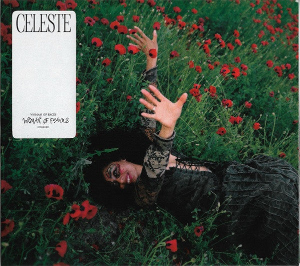 Woman Of Faces Édition Limitée - Front Cover