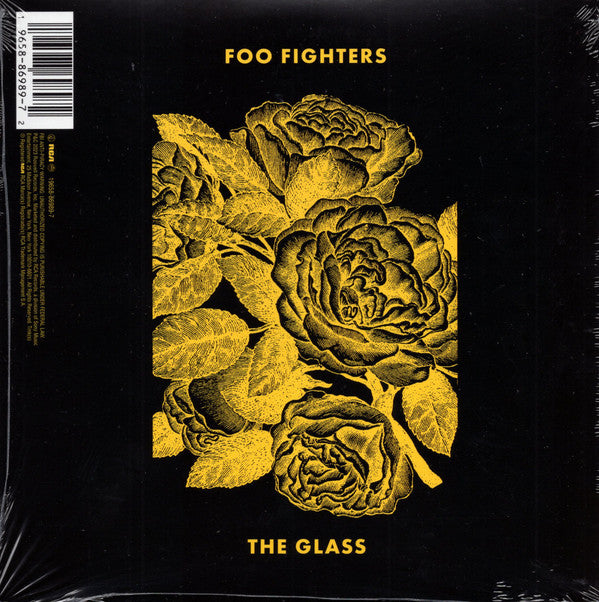 The Glass - Front Cover
