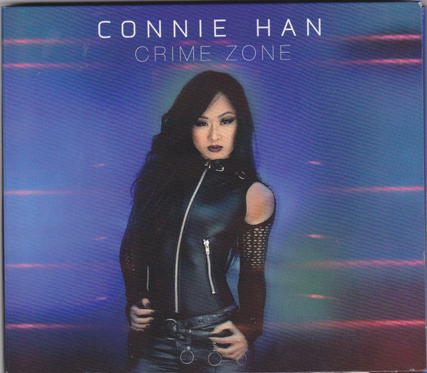 Crime Zone - Front Cover
