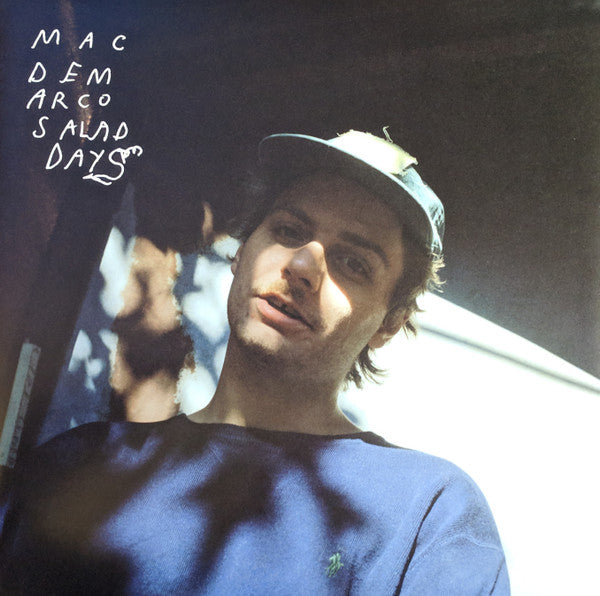 Salad Days - Front Cover
