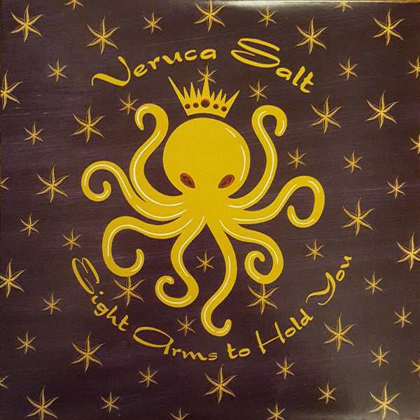 Eight Arms To Hold You - Front Cover